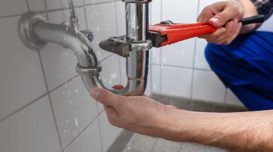 Professional bathroom faucet installation in Bay City, OR